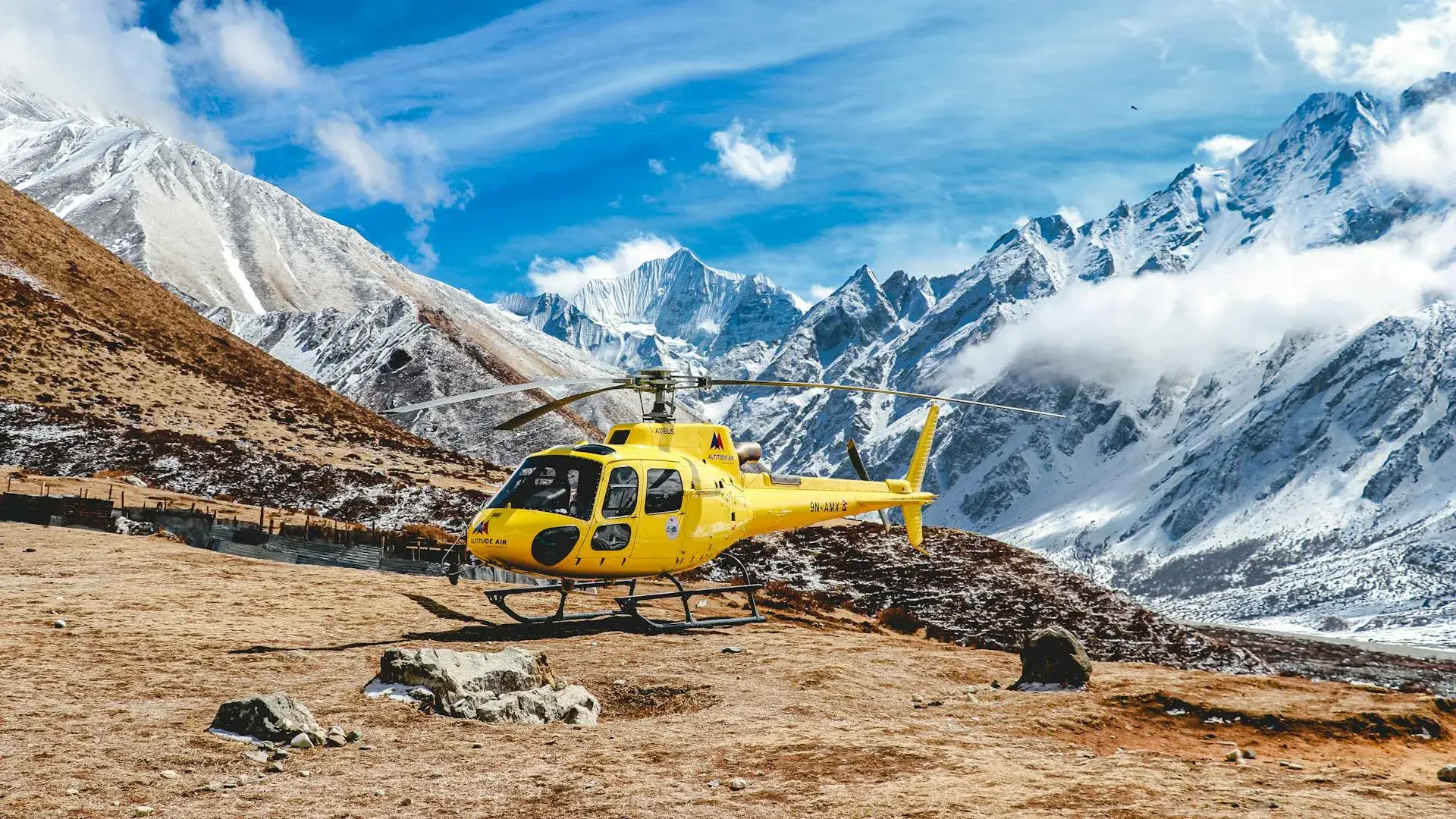 Heli Canada Coming Soon