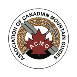 association of canadian mountain guides logo colour